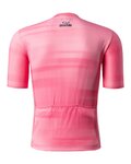 CASTELLI Cycling short sleeve jersey - GIRO109 COMPETIZIONE 4 - pink