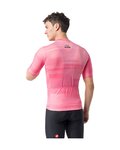 CASTELLI Cycling short sleeve jersey - GIRO109 COMPETIZIONE 4 - pink
