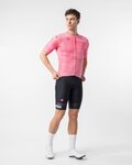 CASTELLI Cycling short sleeve jersey - GIRO109 COMPETIZIONE 4 - pink