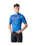 CASTELLI Cycling short sleeve jersey - GIRO109 COMPETIZIONE 4 - blue