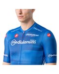 CASTELLI Cycling short sleeve jersey - GIRO109 COMPETIZIONE 4 - blue