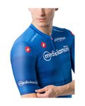 CASTELLI Cycling short sleeve jersey - GIRO109 COMPETIZIONE 4 - blue