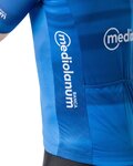 CASTELLI Cycling short sleeve jersey - GIRO109 COMPETIZIONE 4 - blue