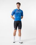 CASTELLI Cycling short sleeve jersey - GIRO109 COMPETIZIONE 4 - blue