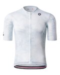 CASTELLI Cycling short sleeve jersey - GIRO109 TROFEO - white
