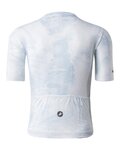 CASTELLI Cycling short sleeve jersey - GIRO109 TROFEO - white