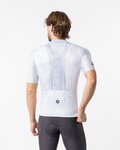 CASTELLI Cycling short sleeve jersey - GIRO109 TROFEO - white