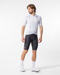 CASTELLI Cycling short sleeve jersey - GIRO109 TROFEO - white