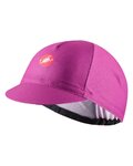 CASTELLI Cycling hat - GIRO D'ITALIA 2 - cyclamen