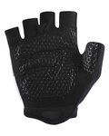 CASTELLI Cycling fingerless gloves - GIRO 3 - white