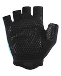 CASTELLI Cycling fingerless gloves - GIRO 3 - blue