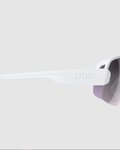 POC Cycling sunglasses - AIM - white