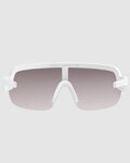 POC Cycling sunglasses - AIM - white