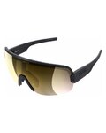 POC Cycling sunglasses - AIM - gold/black