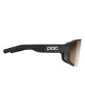 POC Cycling sunglasses - ASPIRE - black