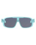 POC Cycling sunglasses - ASPIRE - light blue