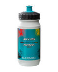 TACX Cycling water bottle - ASTANA 2025 - turquoise/white