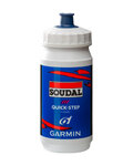 TACX Cycling water bottle - SOUDAL-QUICK STEP 2025 - blue/white