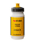 TACX Cycling water bottle - VISMA-LEASE A BIKE 2025 - yellow/black