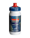 TACX Cycling water bottle - SOUDAL-QUICK STEP 2026 - white/blue