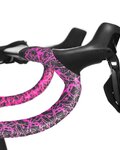 SUPACAZ handlebar tape - SUPER STICKY KUSH  - pink
