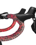 SUPACAZ handlebar tape - SUPER STICKY KUSH  - red