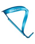 SUPACAZ Cycling bottle cage - FLY CAGE ANO  - blue