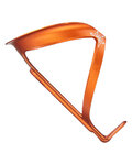 SUPACAZ Cycling bottle cage - FLY CAGE ANO  - orange