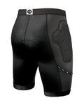 G-FORM shorts with protectors - PRO-X4 - black