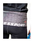 COMPRESSPORT hipbelt - FREE BELT - black