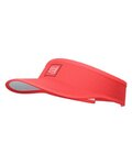 COMPRESSPORT visor - RUNNING VISOR - orange
