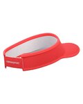 COMPRESSPORT visor - RUNNING VISOR - orange