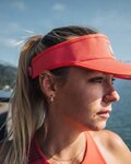 COMPRESSPORT visor - RUNNING VISOR - orange