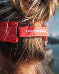 COMPRESSPORT visor - RUNNING VISOR - orange