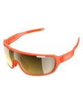 POC Cycling sunglasses - DO BLADE VGM - orange