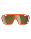 POC Cycling sunglasses - DO BLADE VGM - orange