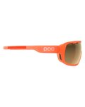 POC Cycling sunglasses - DO BLADE VGM - orange