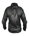 HAVEN Cycling windproof jacket - FACTORY AIR - black