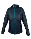 HAVEN Cycling windproof jacket - FACTORY AIR W - blue