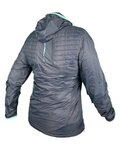 HAVEN Cycling windproof jacket - FACTORY AIR W - blue