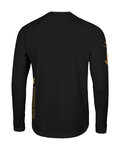 ROCDAY Cycling summer long sleeve jersey - PODIUM - black