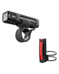 KNOG set of lights - BLINDER PRO 700/PLUS 20 - black/red