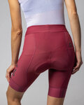 ALÉ Cycling shorts without bib - MAGIC COLOUR PR-E - red
