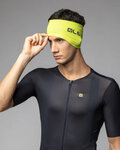 ALÉ Cycling headband - ACCESSORI FONDO - yellow
