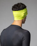 ALÉ Cycling headband - ACCESSORI FONDO - yellow