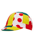 SANTINI Cycling hat - TDF COMBO - multicolour