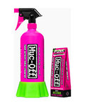 MUC-OFF cleaning kit - BOTTLE FOR LIFE BUNDLE - 4 PACK