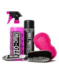 MUC-OFF cleaning kit - BIKE CARE ESSENTIALS KIT