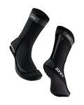 ZONE3 Cyclingclassic socks - NEOPRENE SWIM SOCKS  - black