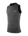 ZONE3 Cycling gilet - YULEX - black